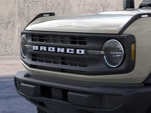 New 2026 Ford Bronco Big Bend AWD/4WD image 19