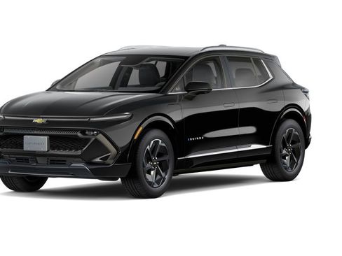 New 2025 Chevrolet Equinox EV LT w/ Convenience Package image 50