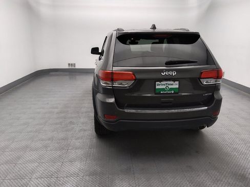 Used 2021 Jeep Grand Cherokee Limited RWD image 6