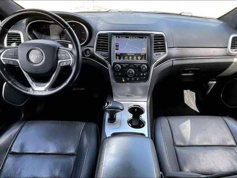 Used 2014 Jeep Grand Cherokee Summit w/ Trailer Tow Group IV RWD image 16