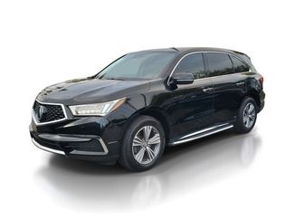 Certified 2019 Acura MDX FWD video 2
