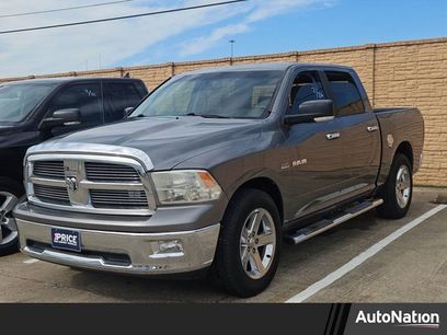Used 2009 Dodge Ram 1500 Truck SLT w/ Lone Star Regional Pkg