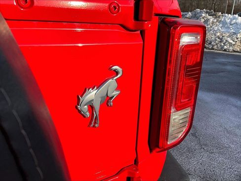 Certified 2023 Ford Bronco Big Bend image 8