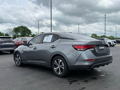 Used 2023 Nissan Sentra SV image 7