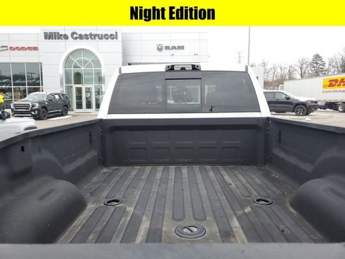 Used 2024 RAM 3500 Laramie w/ Night Edition image 7