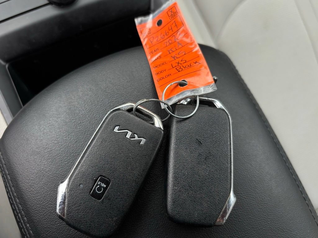 Used 2022 Kia K5 LXS FWD image 36