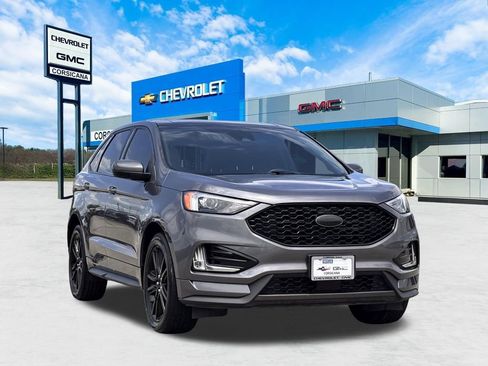 Used 2021 Ford Edge ST-Line AWD/4WD image 1