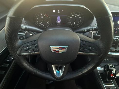 Used 2020 Cadillac CT4 V w/ Climate Package AWD/4WD image 41