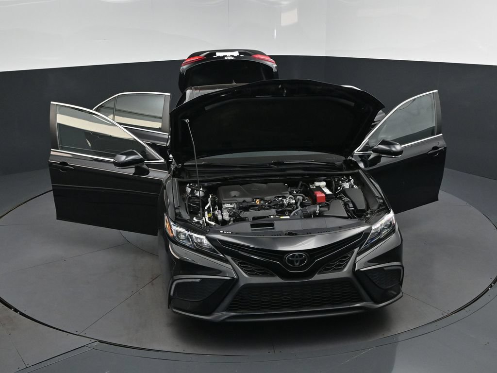 Used 2023 Toyota Camry SE FWD image 52