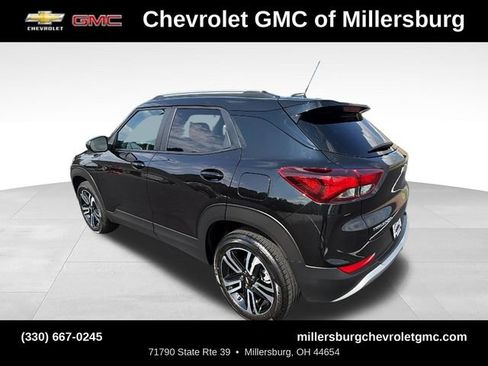 Used 2023 Chevrolet TrailBlazer LT FWD image 4