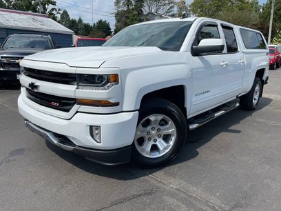Used 2016 Chevrolet Silverado 1500 LT w/ All Star Edition