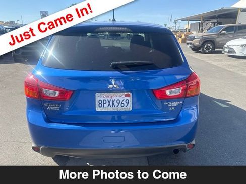 Used 2015 Mitsubishi Outlander Sport ES FWD image 4
