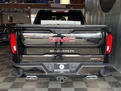 Used 2021 GMC Sierra 1500 AT4 image 6
