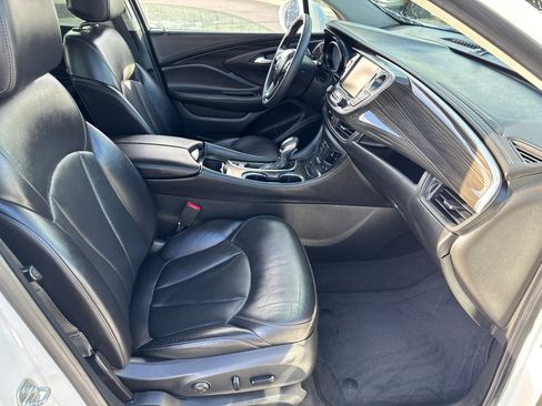 Certified 2020 Buick Envision Essence image 16