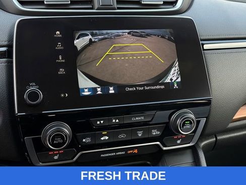Certified 2021 Honda CR-V EX-L image 28
