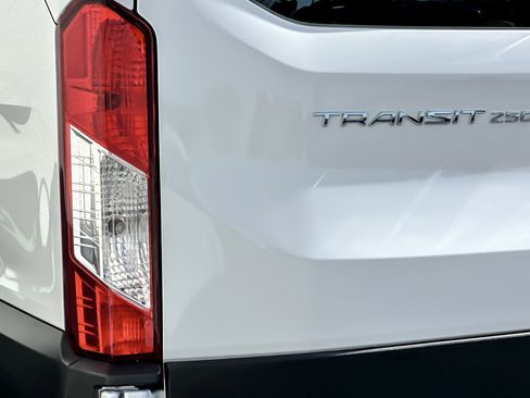 Used 2024 Ford Transit 250 Low Roof w/ Exterior Upgrade Package image 23