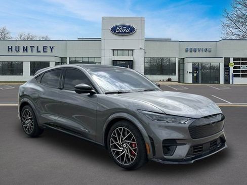 Used 2023 Ford Mustang Mach-E GT w/ GT Performance Edition AWD/4WD image 3