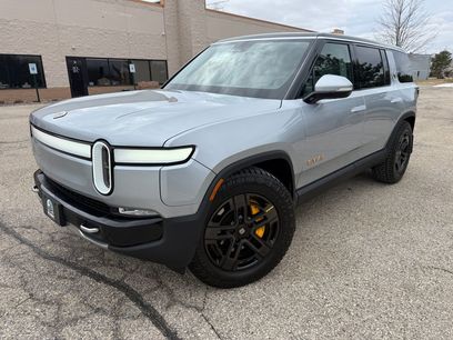 Used 2024 Rivian R1S Adventure