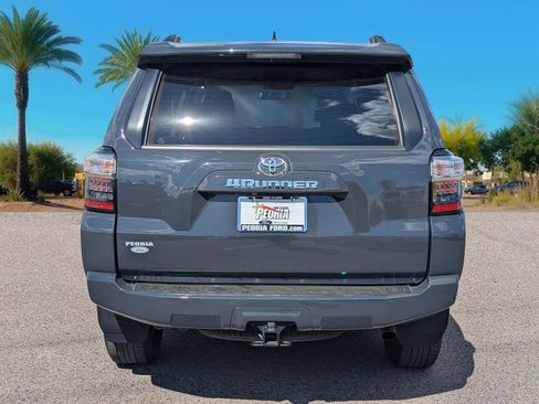 Used 2024 Toyota 4Runner SR5 image 4