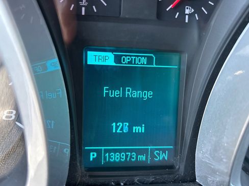 Used 2015 Chevrolet Equinox LTZ AWD/4WD image 16