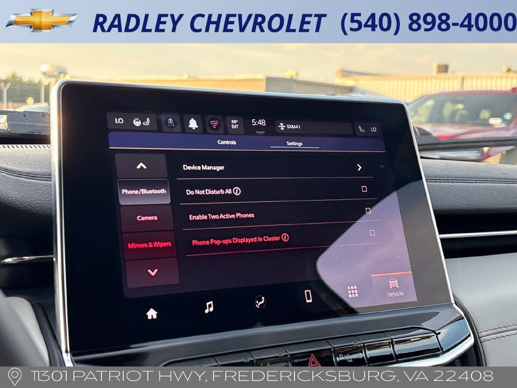 Used 2025 Jeep Compass Limited AWD/4WD image 8
