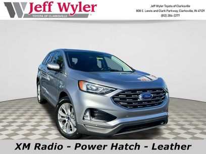 Used 2022 Ford Edge Titanium