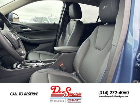 New 2026 Buick Encore GX Sport Touring w/ Advanced Technology Package FWD image 11