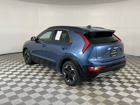Certified 2023 Kia Niro Wind w/ Wind Preserve Package FWD image 23