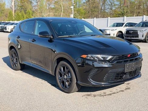 Used 2024 Dodge Hornet R/T Plus w/ R/T Blacktop Package image 1