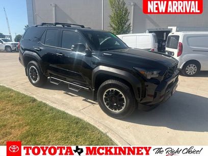 Used 2026 Toyota 4Runner TRD Off-Road Premium