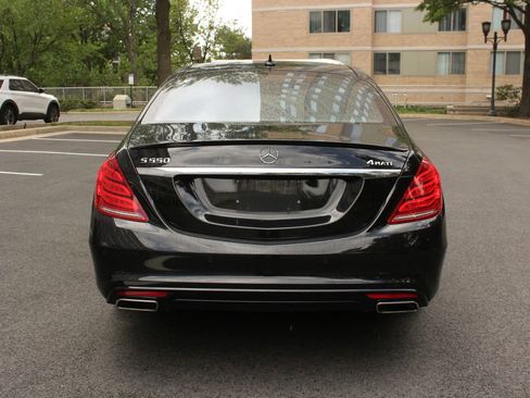 Used 2014 Mercedes-Benz S 550 Sedan image 8