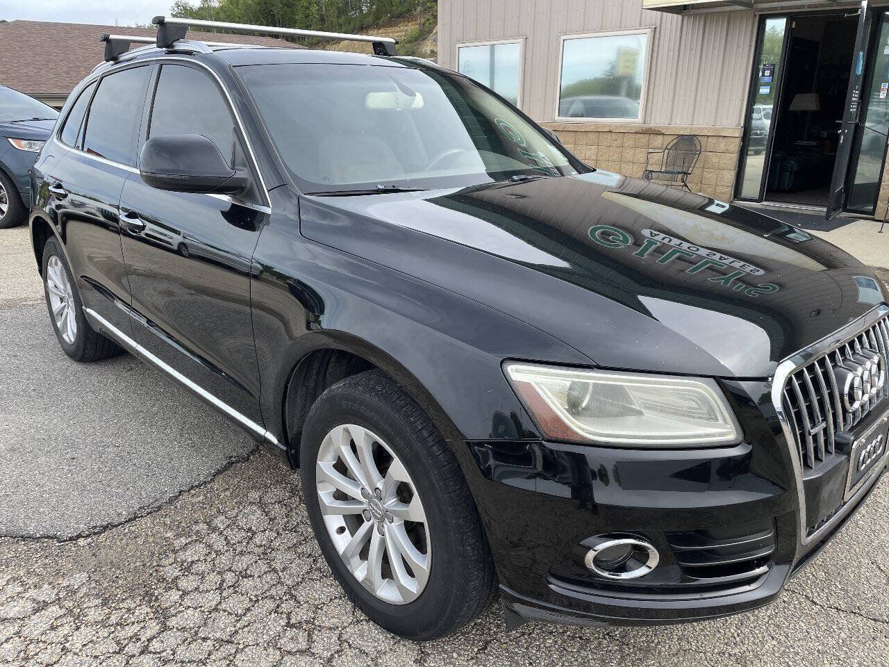 Used 2015 Audi Q5 2.0T Premium AWD/4WD image 2