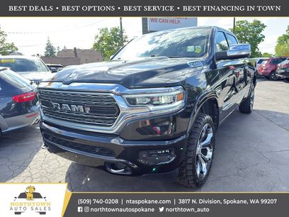 Used 2019 RAM 1500 Limited
