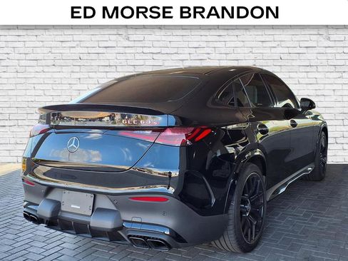 Used 2025 Mercedes-Benz GLC 63 AMG S image 5