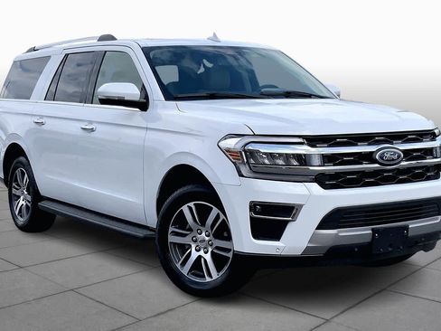 Used 2024 Ford Expedition Max Limited image 3