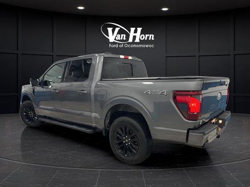 Used 2025 Ford F150 XLT w/ Equipment Group 302A MID AWD/4WD image 5