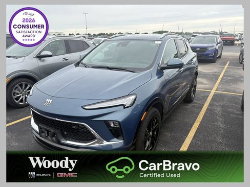 Used 2024 Buick Encore GX Sport Touring FWD image 1