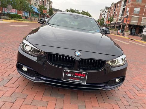 Used 2019 BMW 430i xDrive Coupe w/ Convenience Package AWD/4WD image 13