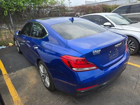 Used 2020 Genesis G70 2.0T w/ Elite Package AWD/4WD image 6