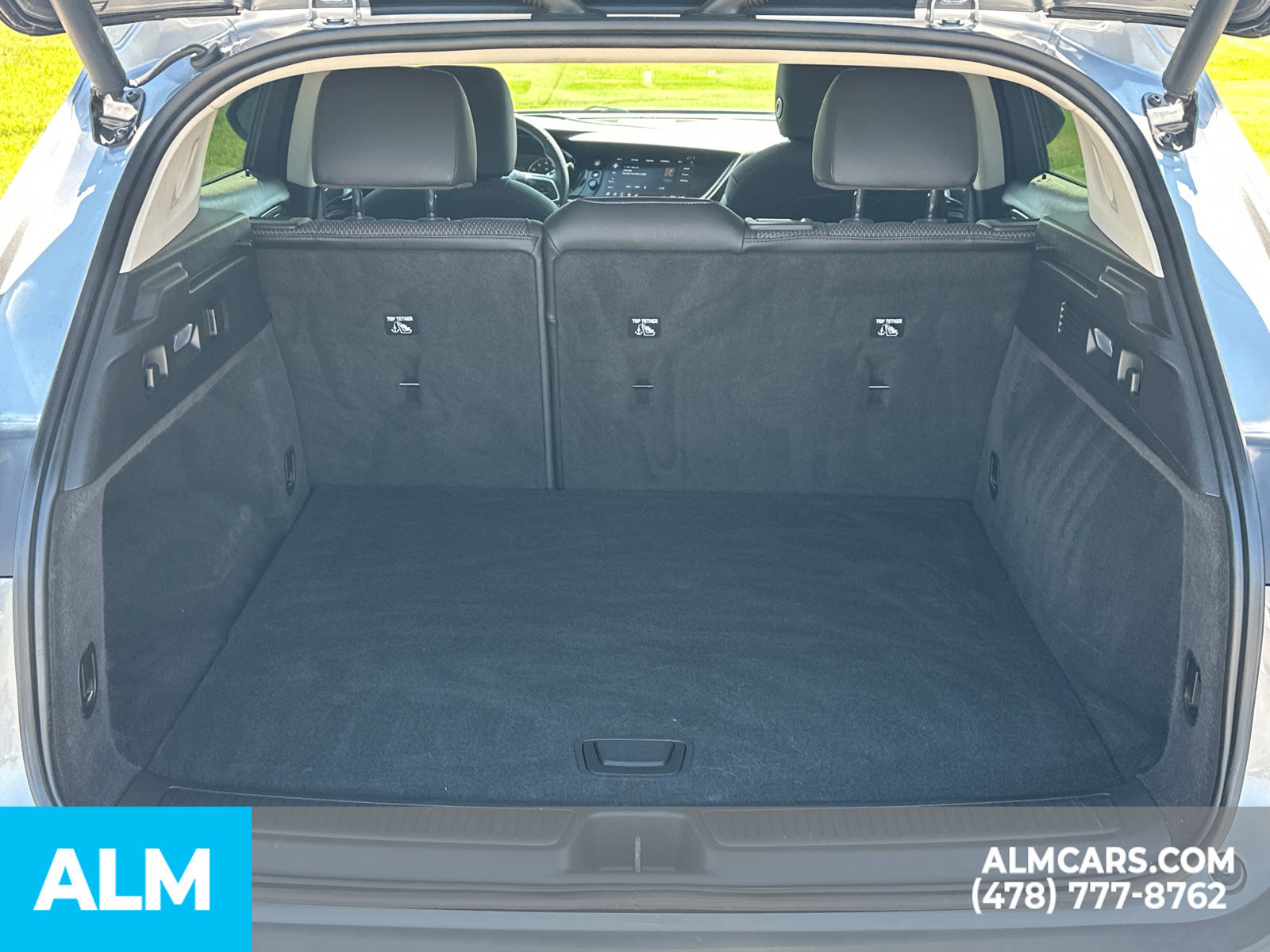 Used 2022 Buick Envision Preferred FWD image 21