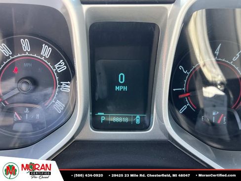 Used 2010 Chevrolet Camaro LT RWD image 19