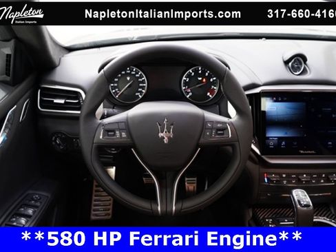 Used 2024 Maserati Ghibli Trofeo image 12