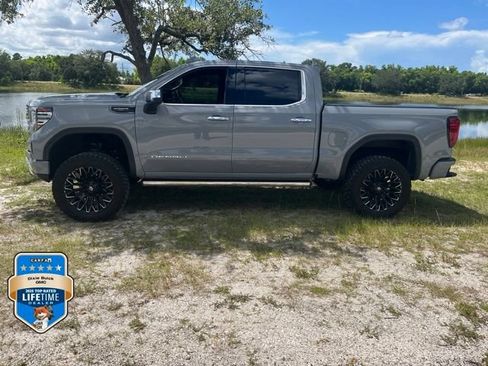Used 2025 GMC Sierra 1500 Denali Ultimate AWD/4WD image 4