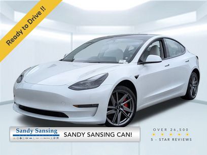 Used 2023 Tesla Model 3 Performance