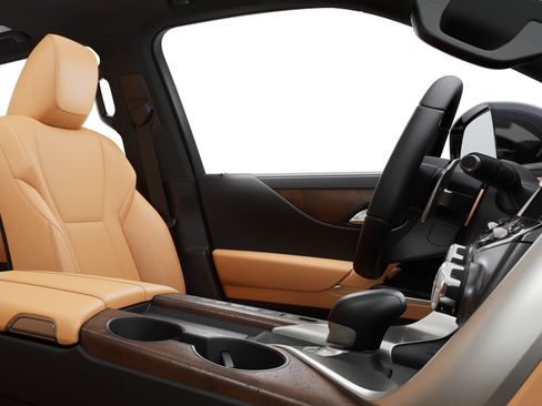 New 2026 Lexus LX 700h Luxury AWD/4WD image 27