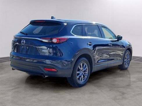 Used 2023 MAZDA CX-9 Touring image 4