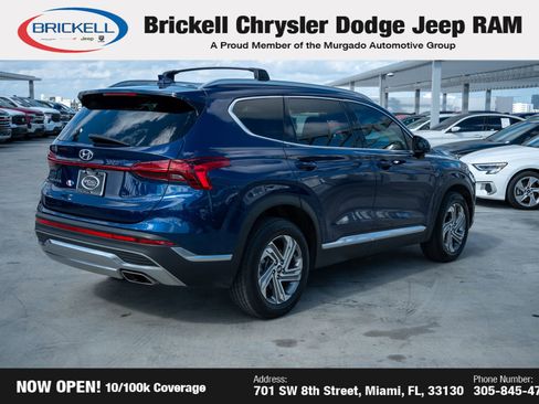 Used 2022 Hyundai Santa Fe SEL image 5