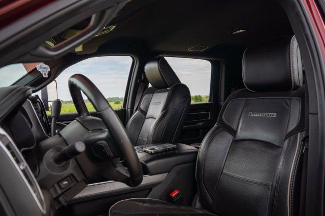 Used 2022 RAM 3500 Laramie w/ Night Edition AWD/4WD image 13