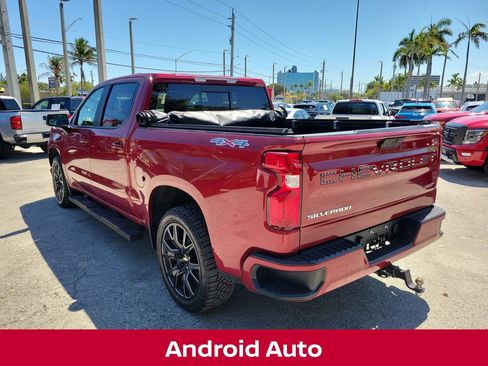 Used 2020 Chevrolet Silverado 1500 RST w/ All-Star Edition AWD/4WD image 6