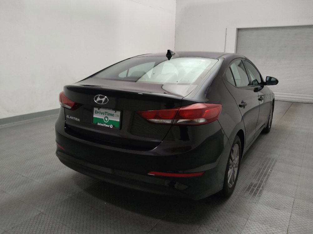 Used 2018 Hyundai Elantra SEL FWD image 7